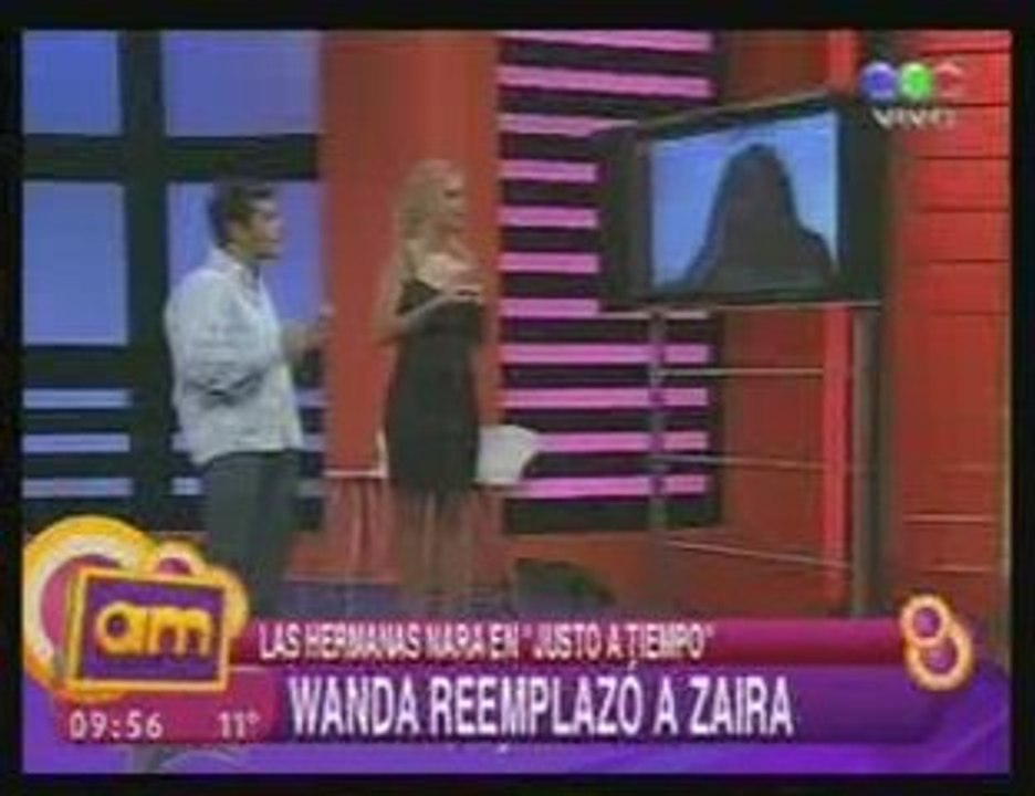 Wanda zaira