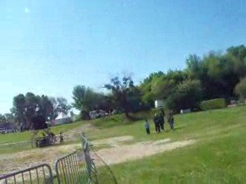 Fête médiévale Ile Charlemagne 1er mai 2009 à Orléans