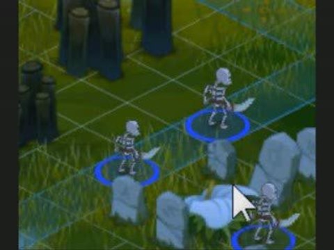 [dofus] 2eme partie rathalos azur