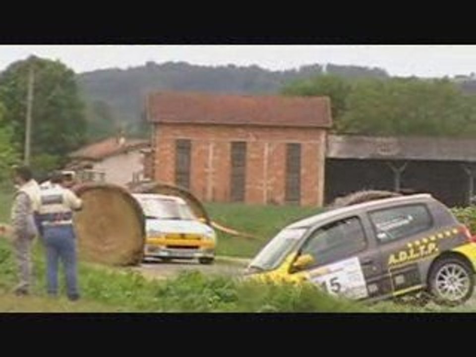 Rallye du chasselas ES 3   17/05/09 by bob_81