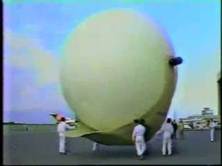 Magenn wind power electrical generator system