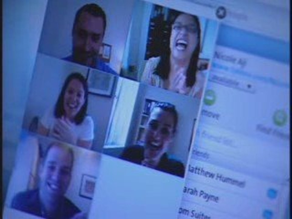 Bringing the Face Time to Online Communication