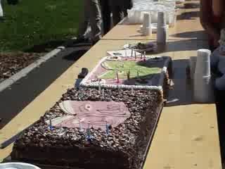 ABLF 10 ans du Livre élu 16 mai 2009