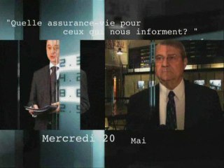 Jean-Pierre Gaillard et l'assurance vie