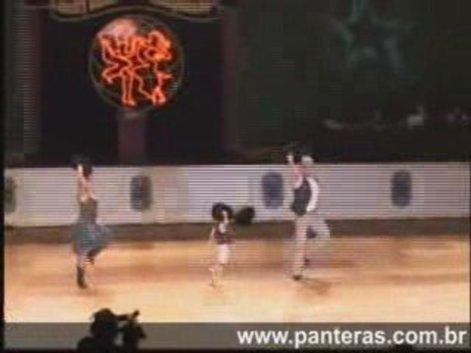 Danse Country Bresilienne