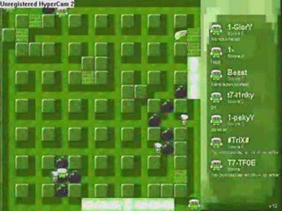 pekyY Showdown