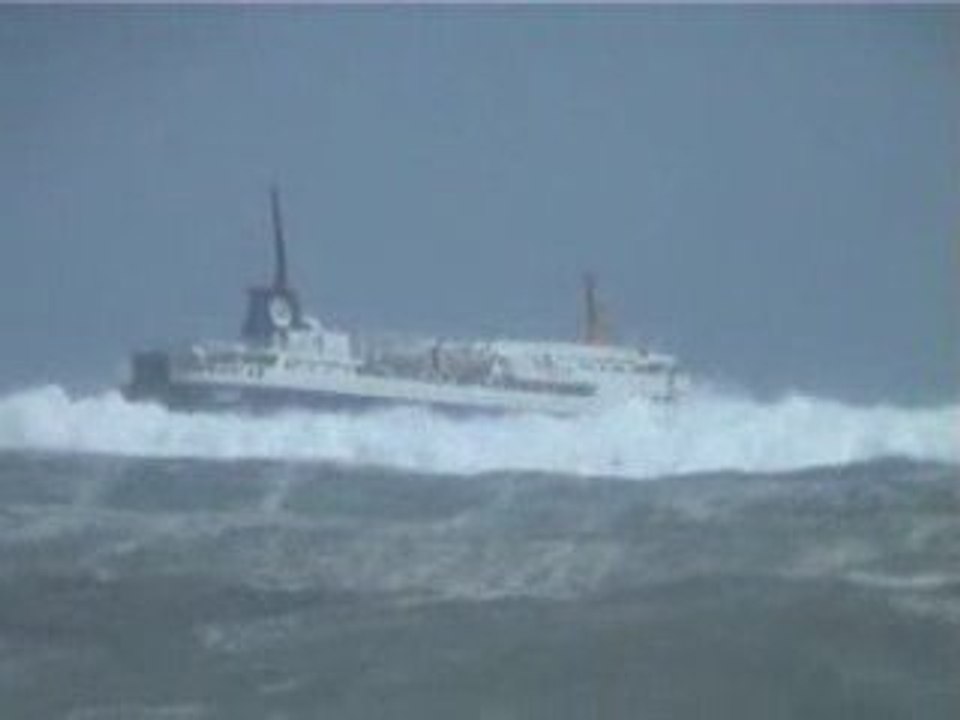 MV Caribou