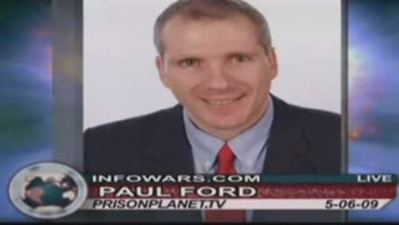 Texas Councilman Paul Ford 1_2-Red Light Cameras