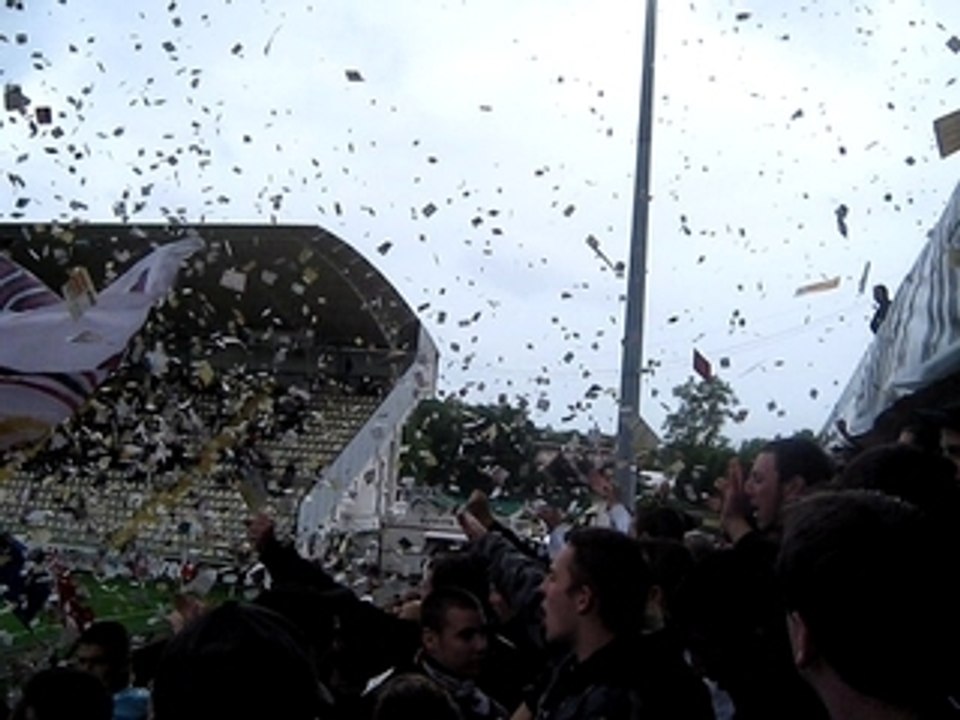 Metz - Troyes