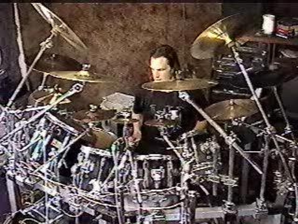 batteur de Spastic Ink 2