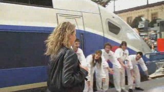 SNCF : J'aime le train