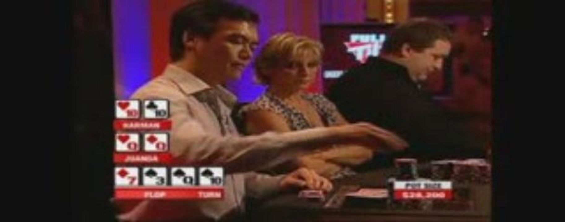Poker Million Dollar Cash Game John Juanda v Jennifer Harman