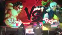 SFIV - Justin Wong vs Mike Ross [National Final]