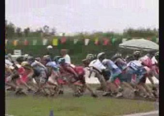 France route élimination cadets