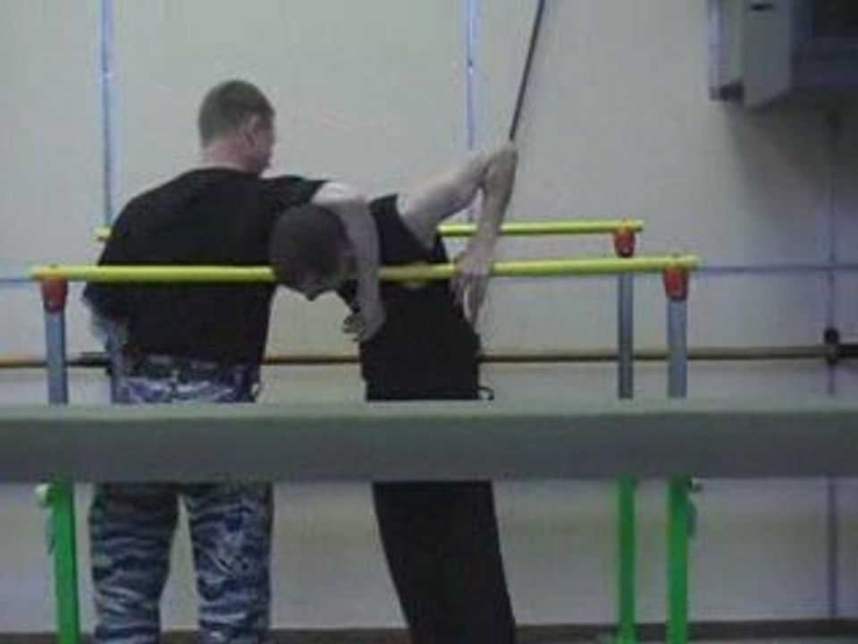 Systema Nevod - Défense en milieu confiné