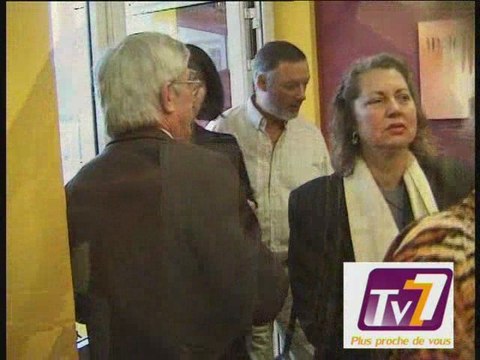 LA Ferté sous Jouarre : Inauguration de l'Auberge de Condé