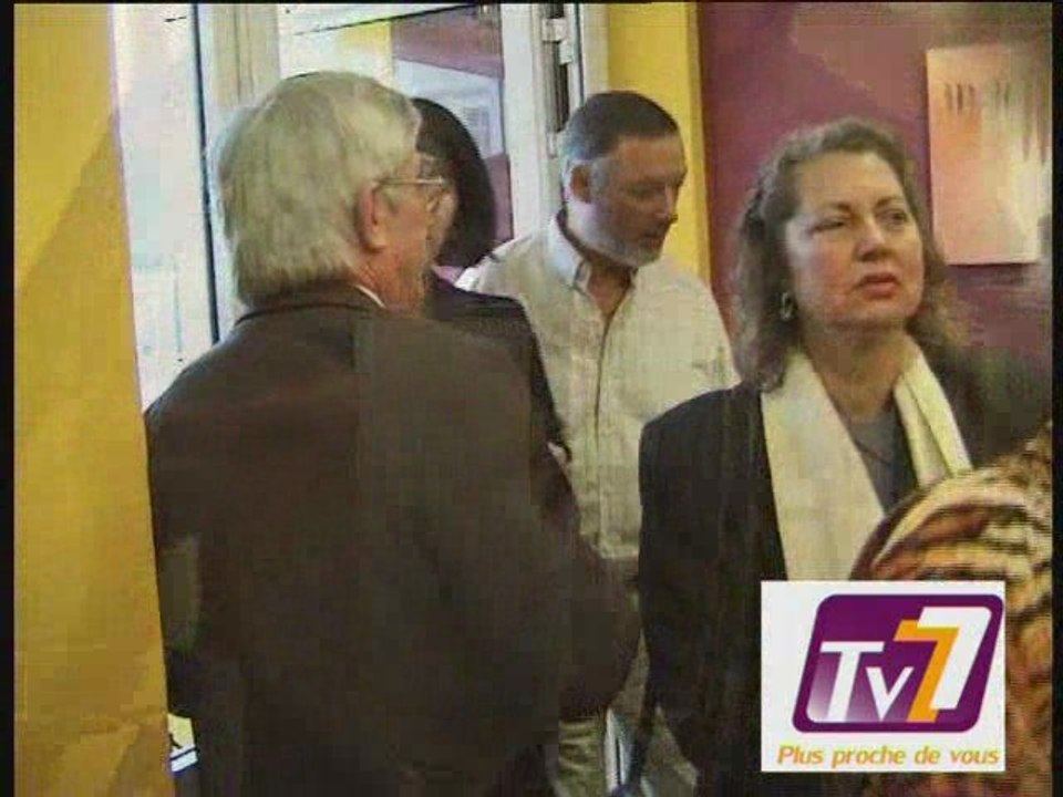 LA Ferté sous Jouarre : Inauguration de l'Auberge de Condé