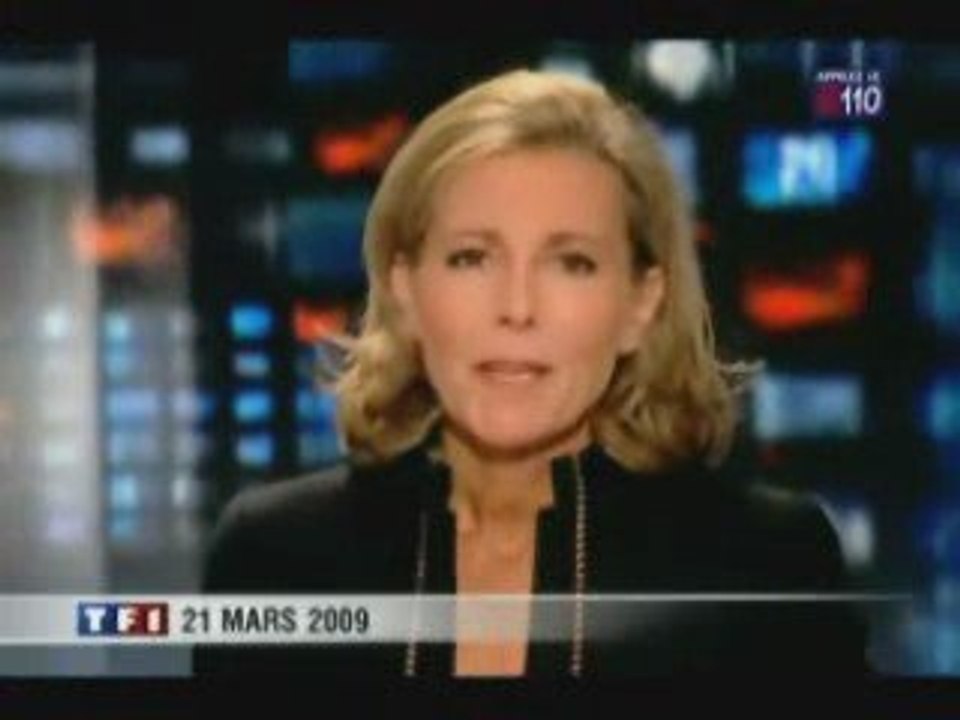 Coudekerque-Branche : Des habitants interrogés après le nuage de soufre (21 mars 2009)