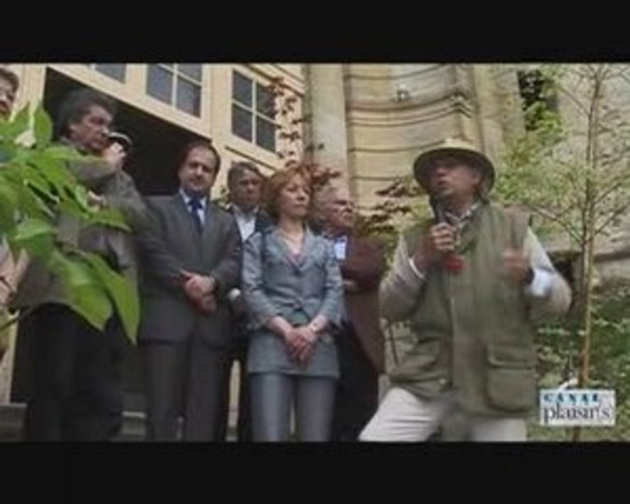 1. Présentation de l’Exposition par Thierry Huau - 3’25