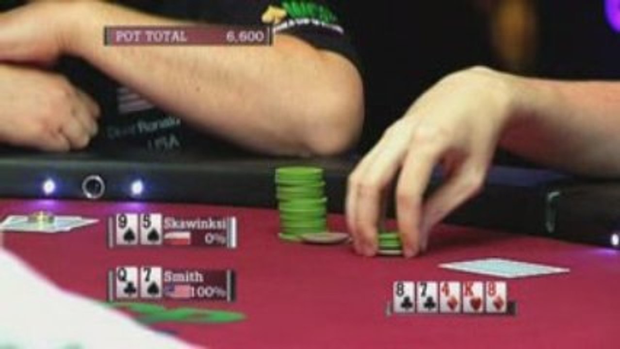 Poker Pokerstars EPT Great Calls 1