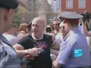 Les gays de Moscou fondent leurs espoirs sur l’Eurovision