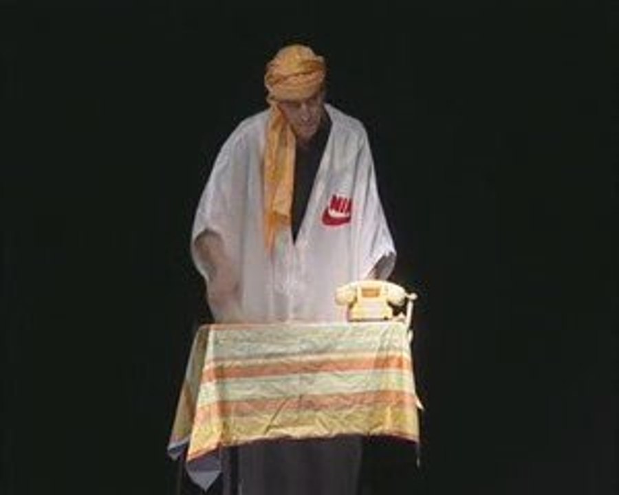 Extrait : KARIM ADIEU LA BANLIEUE ( Prise d'otage )