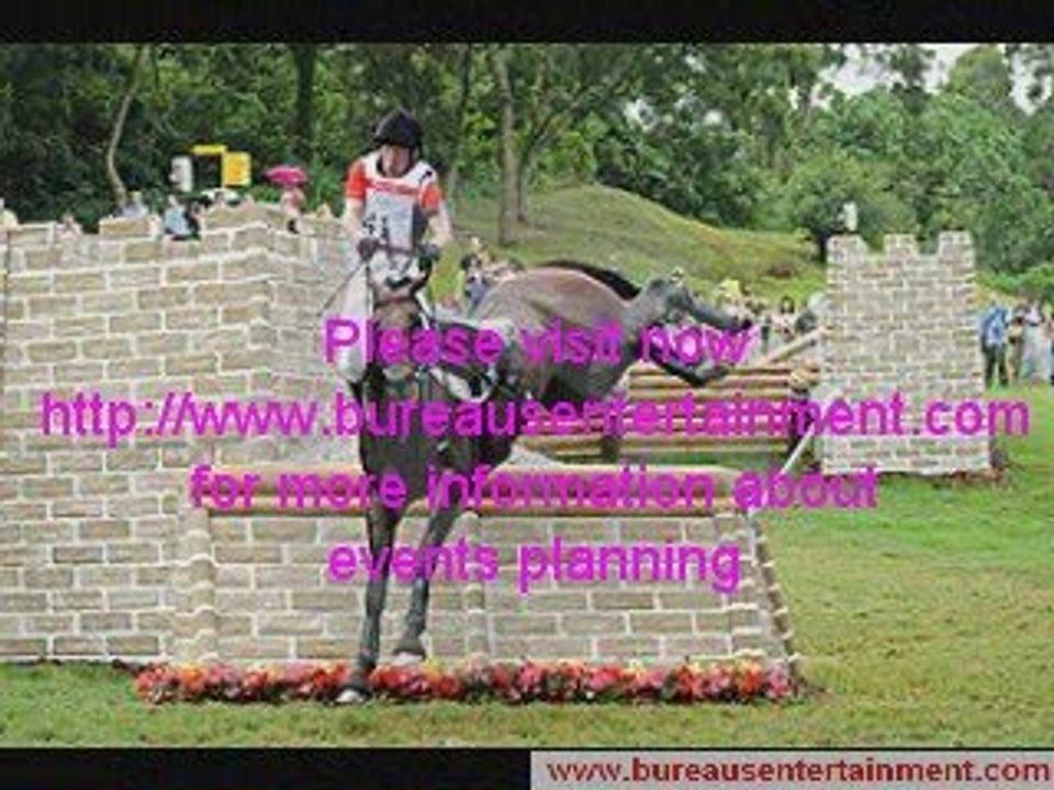 Event Marketing, Events Planning
