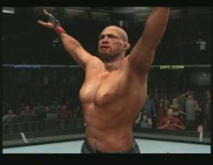 UFC 2009 Undisputed Test du Moggy Aspi Show