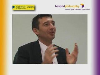 Differentiation by providing an emotional engaging Experince