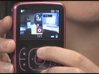 Kodak Zx1 Pocket Video Camera