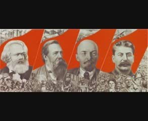 LLP - Ruine de la Royal Bank of Scotland= La City Communiste