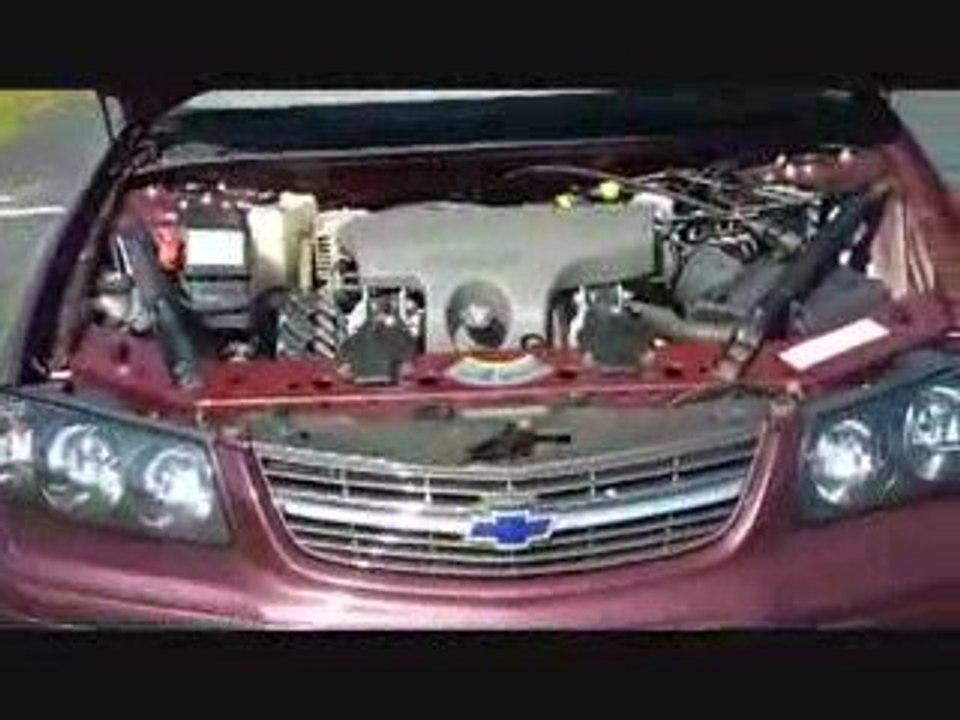 2004 Chevy Impala