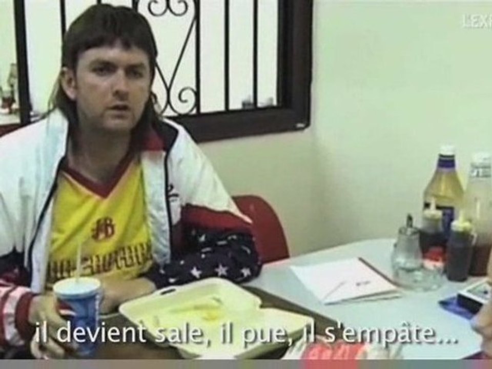 The most unromantic man.../ Les Autres films de Cannes