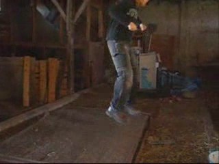 Gamelle de trampoline