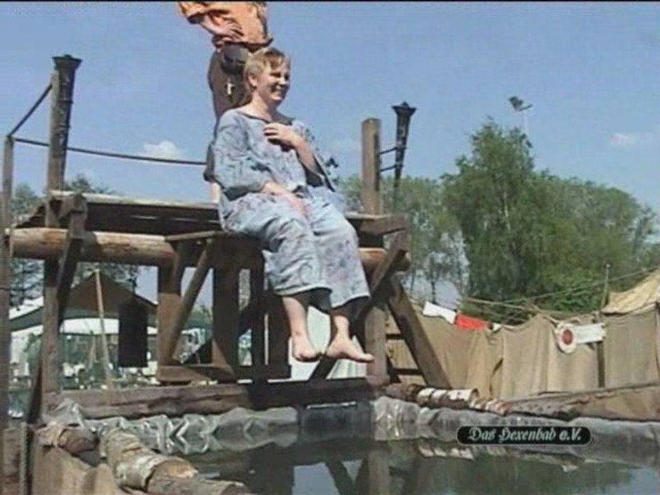 Die Rache des Eheweibes nach der Wasserprobe