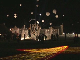 Scénographie Musée Robert Tatin