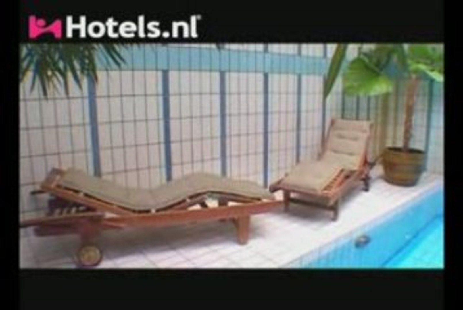 ⁣Hotel  Amsterdam - Victoria Hotel Park Plaza