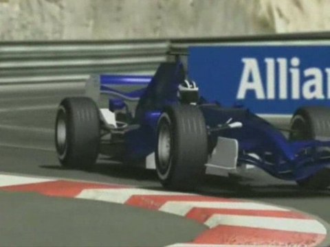 Grand Prix F1 de Monaco 2009