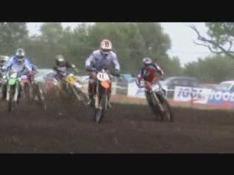 Motocross Forges Vétérand Bourgogne 9 et 10 Mai 2009