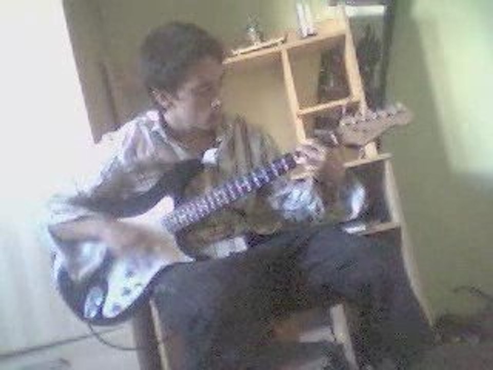 Le lion est mort ce soir cover guitar + chant