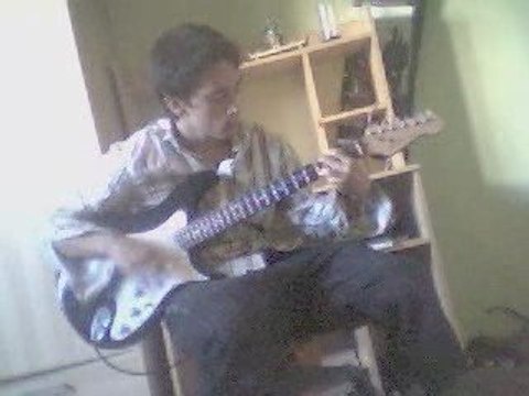 Le lion est mort ce soir cover guitar + chant