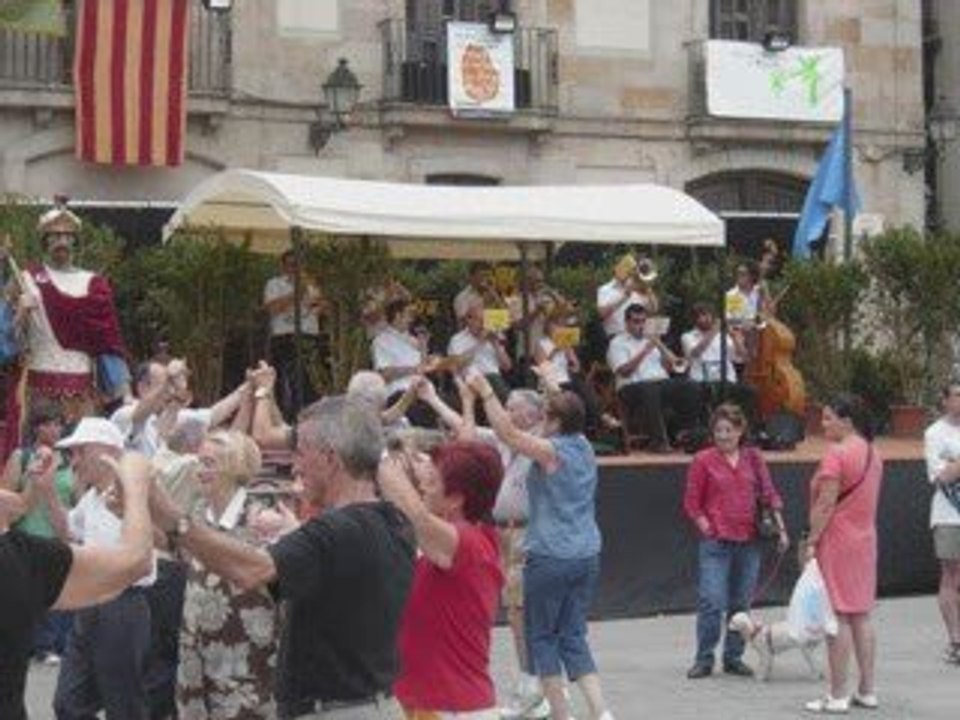 Barcelone 15 Au 17 Août 2008