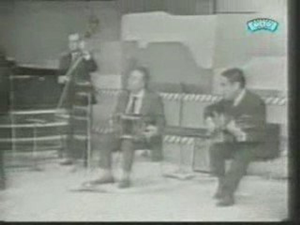 ANIBAL TROILO - TITO REYES " Lo han visto con otra "