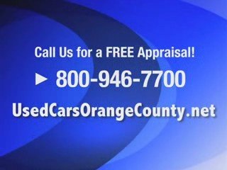 Sell Used Car Aliso Viejo