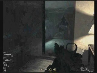 Call of duty 4 ( Game-test ) Oxwald et Battebaleine PC