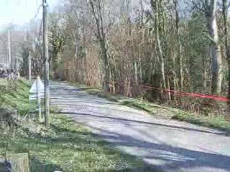 rallye Cote fleurie 2009 n1