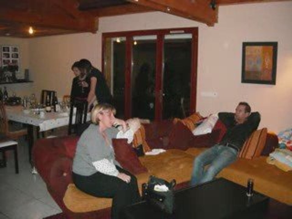 Chez Caro & Ludo Lully 08 Novembre 2008