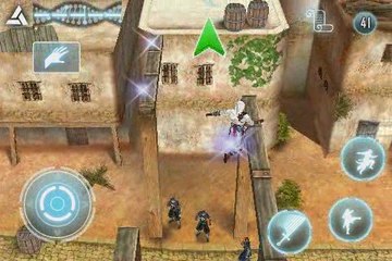 Assassin's Creed - Jeu iPhone / iPod touch Gameloft