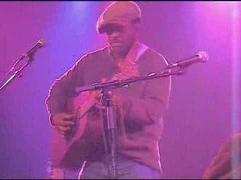 FRUTELAND JACKSON ECAUSSINNES BLUESFESTIVAL 2009 BELGIUM