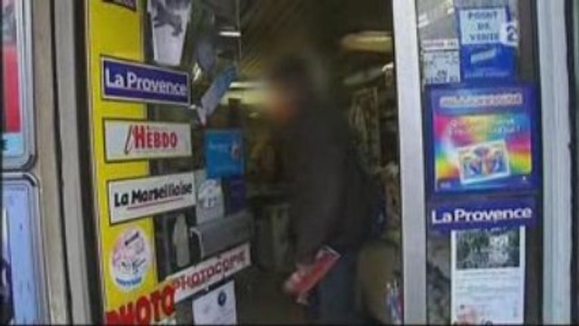 Generation Braqueur 1/2 Reportage Envoyé spécial du 14/05/09